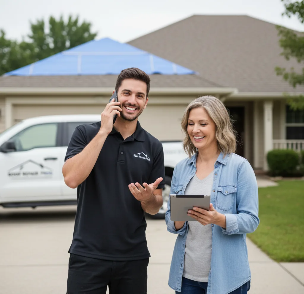 Roof Inspection in Des Plaines, IL