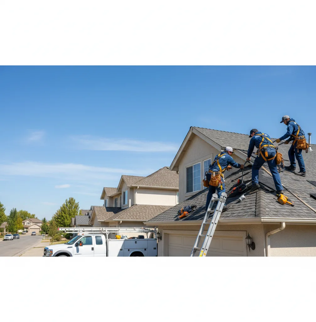Roof Inspection in Des Plaines, IL